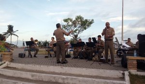 Ronda no Bairro leva o “Vem Ver a Banda Tocar” para o Jacintinho