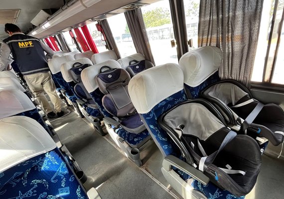Rafael Brito critica falta de transporte para os alunos das escolas municipais e cobra resolução