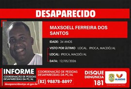 Polícia Civil investiga desaparecimento de homem visto pela última vez em Ipioca