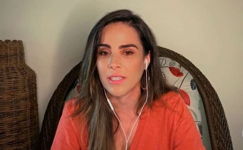 Wanessa Camargo relembra comparações com Sandy e problemas com álcool