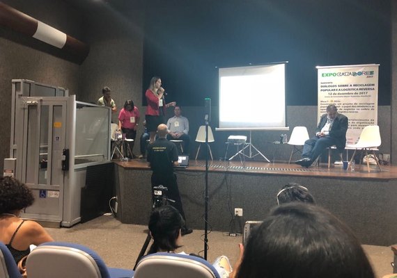 Slum participa da Expocatadores 2017, em Brasília
