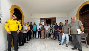 Semtur Maceió debate atendimento aos turistas de cruzeiros em reunião intersetorial