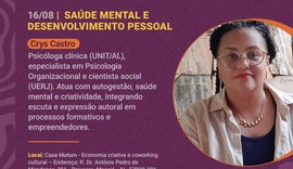 Oficina gratuita em Maceió une saúde mental e empreendedorismo afrocentrado