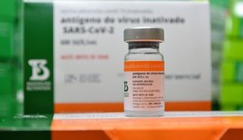 1.194.145 doses das vacinas contra a Covid-19 foram aplicadas em Alagoas