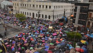 Arcebispo preside Missa Solene de Corpus Christi na Catedral Metropolitana