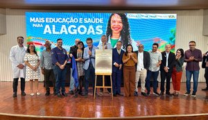Hupaa-Ufal inaugura UTI Pediátrica e amplia leitos de UTI Adulto em Alagoas