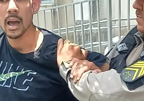 Assassino de babá terá hoje audiência de custódia que decidirá sobre prisão