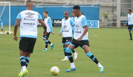 Com treino fechado, Renato encerra preparação do Grêmio para semifinal