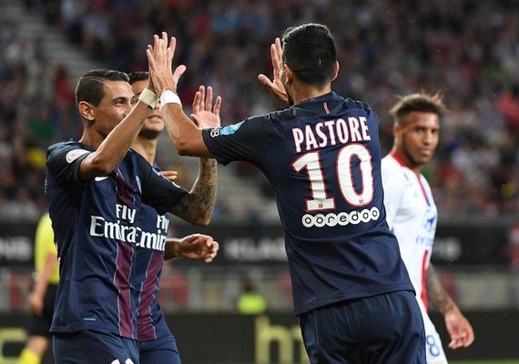 Argentino Pastore libera camisa 10 para Neymar no Paris Saint-Germain