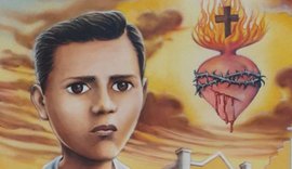 Igreja celebra 83 anos da morte do beato conhecido como menino Petrúcio Correia