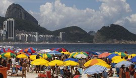 Rio de Janeiro tem sensação térmica de quase 50 graus