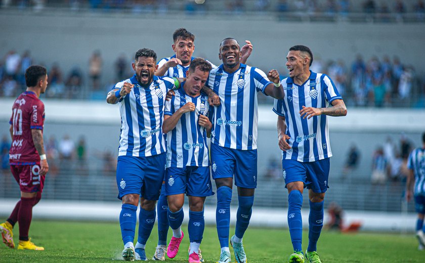 CSA tem decisão nesta quarta com o Maracanã-CE