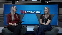 TH Entrevista - Sabine Heumann do Amaral