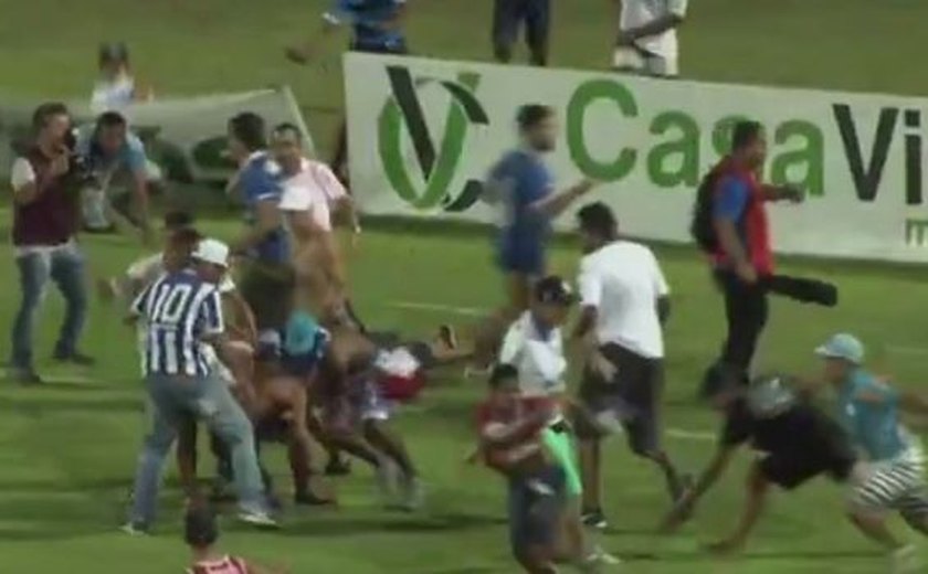 Após CSA e CRB entrarem na Justiça Comum, STJD suspende Campeonato Alagoano