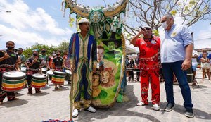 Alfredo defende respeito e oportunidades iguais no Dia da Consciência Negra