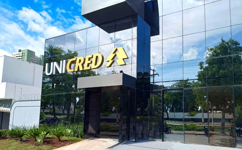 Unicred MT conquista primeiro lugar no ranking como melhor cooperativa do Sistema Nacional
