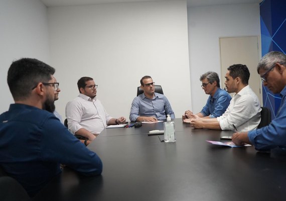 Secti, BNB e Assespro alinham estratégias para fomento do ecossistema alagoano de inovação e negócios