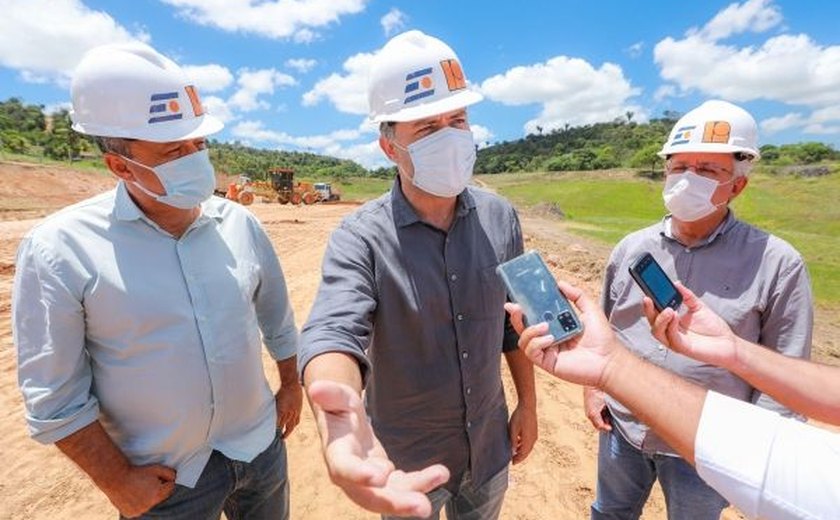 Governo de Alagoas vai construir ponte entre Penedo e Neópolis com recursos próprios
