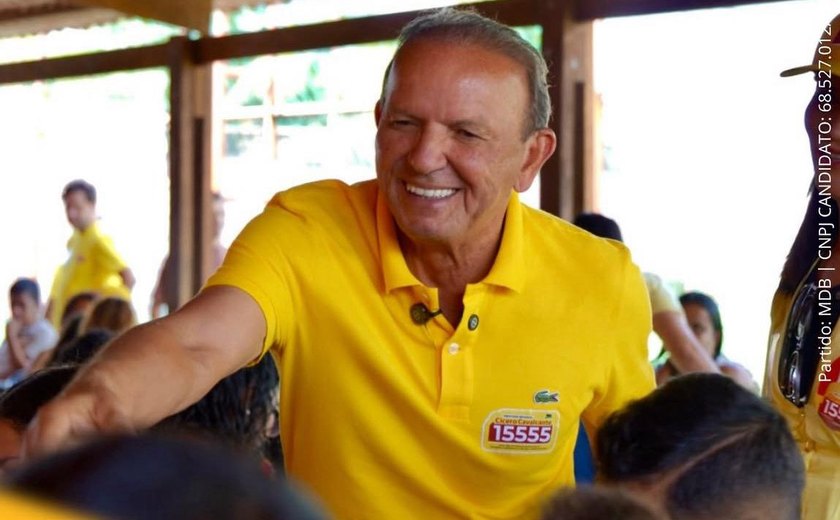Com aval do MP Eleitoral, Cícero Cavalcante consolida candidatura e reforça projeção do MDB para a ALE