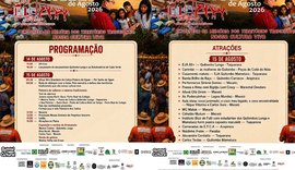 Quilombo Lunga comemora festa bicentenária do Meado de Agosto em Taquarana