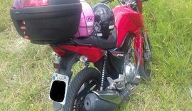 Motocicletas roubadas são recuperadas no Tabuleiro e no Cleto