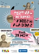 Festival de Coros Vozes de Alagoas