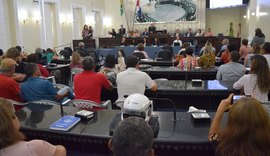Quase 90% dos deputados estaduais irão tentar reeleição em Alagoas