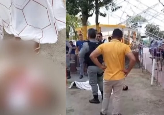 Briga entre dois homens termina em morte em Matriz de Camaragibe