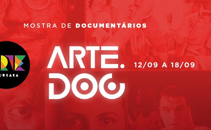 Arte Pajuçara apresenta histórias de artistas brasileiros e internacionais na mostra “Arte.Doc”