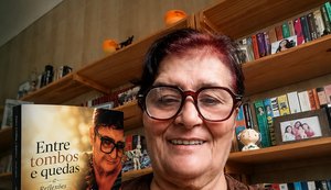 Jornalista Olívia de Cássia lança seu sexto livro em Maceió