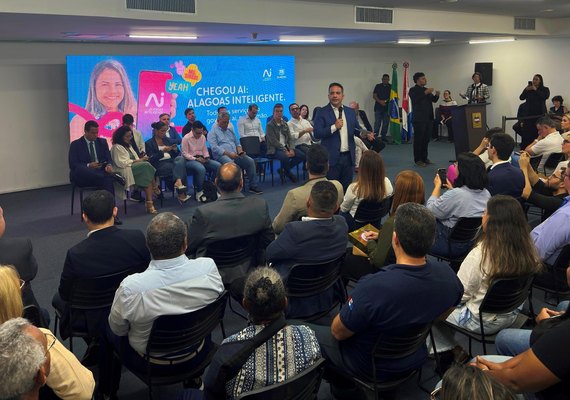 Itec garante infraestrutura tecnológica a plataforma Alagoas Inteligente, lançada nesta sexta-feira pelo governador