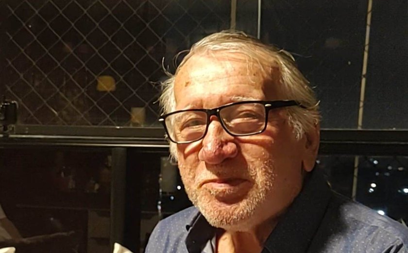 Morre em Maceió o jornalista e radialista Edvaldo Alves Sarmento