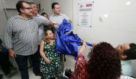 Serviço pioneiro de fisioterapia é inaugurado em São Miguel dos Campos