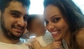 Homem diz que noiva morreu ao proteger filha de 1 ano em acidente