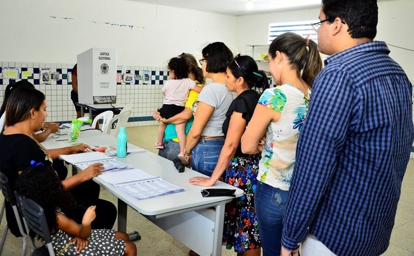 Região Norte: São Luís do Quitunde tem maior número de eleitores