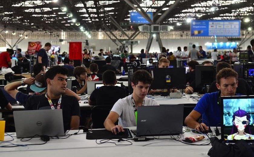 Maior evento de tecnologia do país, Campus Party começa nesta terça em São Paulo