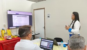 Doutora em Educação: professora municipal defende tese na Ufal