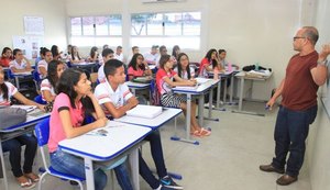 Apoio de escola e professores deixa estudantes mais confiantes para a prova