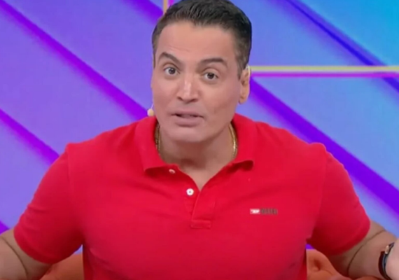 Após férias na Ásia, Léo Dias é internado com pneumonia em SP