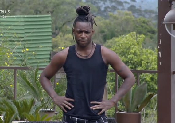 'A Fazenda 14': Pelé pede para ser eliminado e inicia disputa com Thomaz Costa