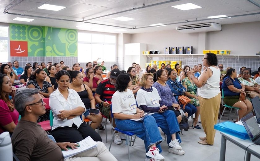 Maceió escolhe conselhos escolares de 148 unidades de ensino