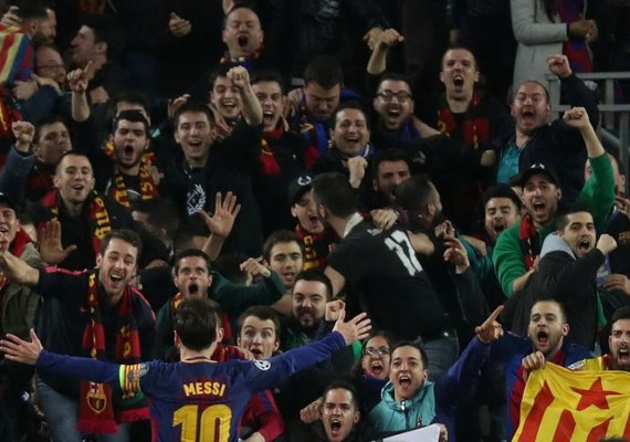 Messi segue com menos gols que CR7, mas tem média melhor