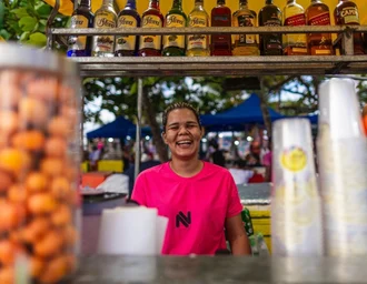 Segurança Cidadã divulga lista de ambulantes sorteados para o Massayó Verão