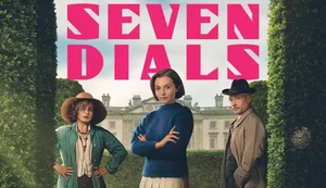 Netflix revela trailer de 'Os Sete Relógios', nova série de mistério de Agatha Christie; assista