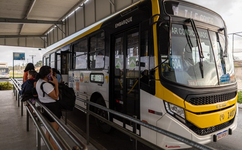 Aumento do diesel pressiona transporte coletivo em Maceió, alerta Sinturb
