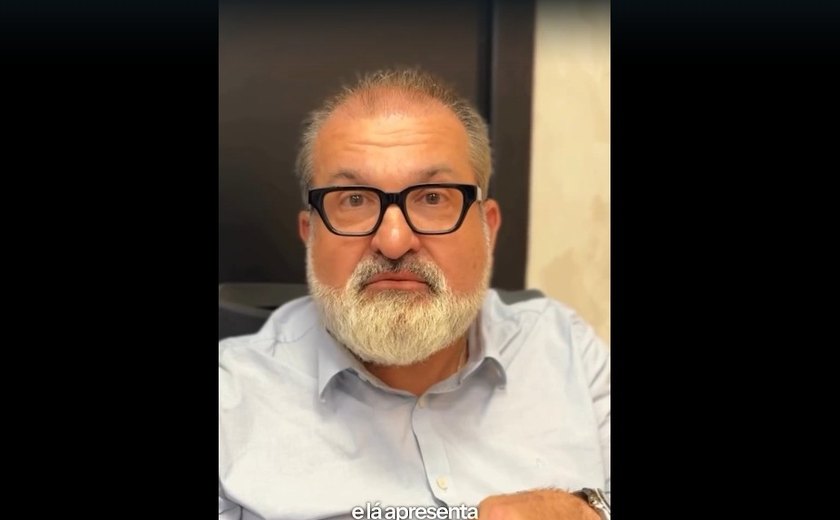'Os aposentados merecem respeito', diz Santoro a JHC após revelar déficit milionário no Iprev