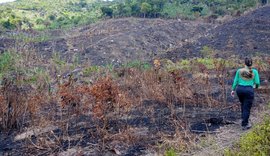 Período seco e baixa umidade em Alagoas aumentam riscos de queimadas