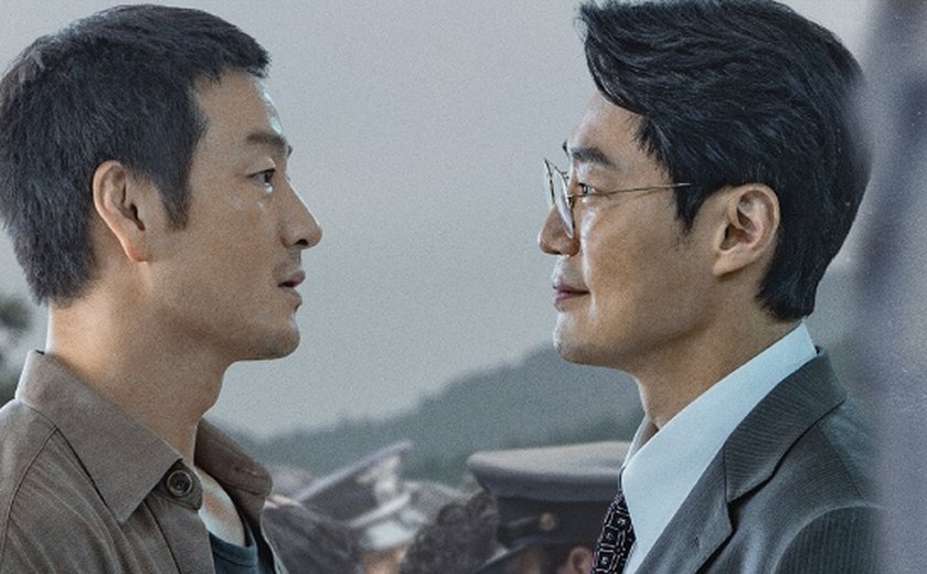 Série 'O Espantalho' estreou quieto no Viki e já é o thriller policial de que ninguém está falando  — mas deveria