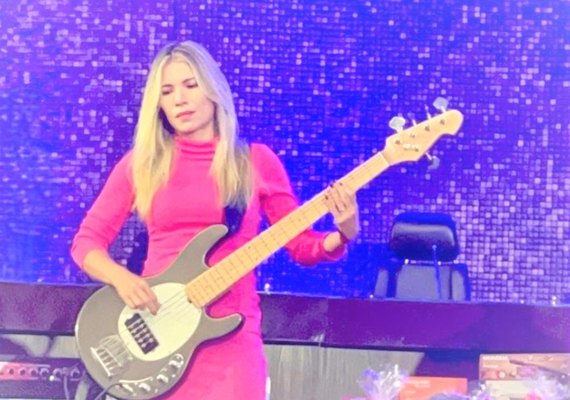 Juíza alagoana faz do rock um instrumento em defesa das mulheres