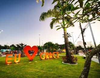 Revitalização da Praça Central do Graciliano Ramos é entregue à população